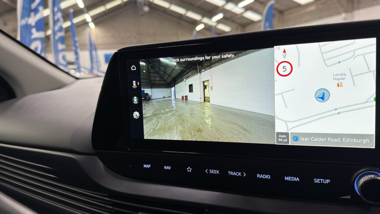 Hyundai BAYON 1.0 TGDi Ultimate 5dr Petrol Hatchback